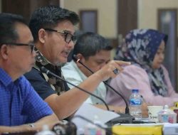 Komisi C DPRD Makassar RDP Rencana PSEL di Tamalanrea, Hadirkan Akademisi