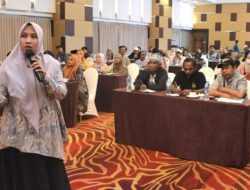 Anggota DPRD Kota Makassar Fatma Wahyuddin Sampaikan, Pemkot Makassar Miliki Layanan Bantuan Hukum Gratis.