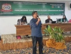 Legislator Makassar Fasruddin Rusli Ajak Warga Jaga Kebersihan Lingkungan