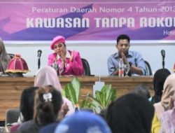 Wujudkan KTR, Anggota DPRD Makassar Nunung Dasniar Dukung Adanya Ruang Khusus Perokok
