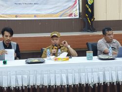 Pemda Buru dukung Sosialisasi Pengawasan Pemilu Partisipatif bagi Aperatur Sipil Negara ASN