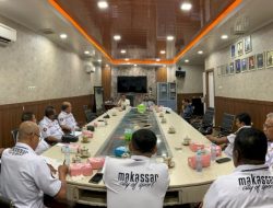 Monev DPRD Makassar, Komisi D Puji Kinerja dan Inovasi Koni Makassar