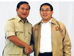 PRABOWO PEMIMPIN OTENTIK, BUKAN PEMIMPIN PLASTIK