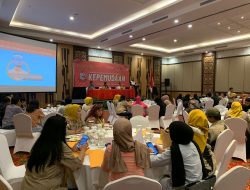 Sosper Kepemudaan, Andi Hadi: Pemuda Sebagai Agen Perubahan Harus Memiliki Karakter yang Kuat