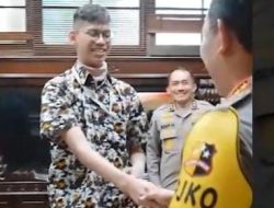 Sultan Korban Kabel Menjuntai Berterima Kasih ke Kapolri: Mimpi Jadi Nyata