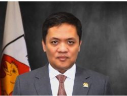 Wakil Ketua lll DPR RI Mengapresiasi Kinerja Polri yang Mencapai Angka 87,8 persen