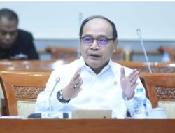 Anggota Komisi lll DPR RI Supriansa Turut Merespons Kinerja Polri yang Mencapai 87,8 persen.