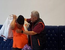 Pindah Ke PKS, Imbar Ismail Jadi Kekuatan Baru Partai Orange