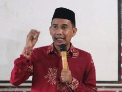 Bersama Warga Muhammadiyah, Ketua DPRD Makassar Rudianto Lallo Salat Iduladha di Pantai Losari Besok