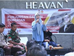 Budi Hastuti Segera Rampungkan Perbaikan Drainase Hingga Jalan di Mariso