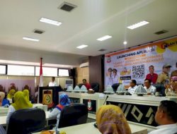 DPRD Makassar Launching GARIS Portal: Jadi Jembatan Penghubung Dewan-Rakyat