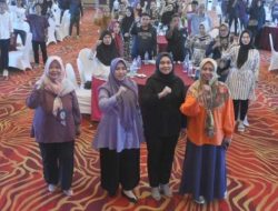 Anggota DPRD Makassar, Fatma Wahyudin Gelar Sosialisasi Perda Pelayanan Kesehatan
