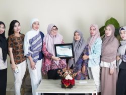 Selamat, DPRD Makassar Raih Penghargaan Tercepat Kumpulkan Data Publikasi