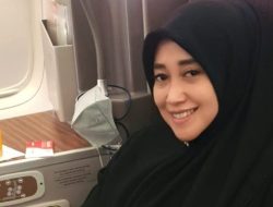 DPRD Propinsi Sulawesi Selatan, Hj Meity Rahmatia Buka Peluang Kerja Bagi Siswa-siswi SMK.