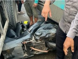 Begini Aksi Heroik Satlantas Polres Kubu Raya Kalbar