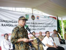 Pemerintah Percepat Ketersediaan Air Guna Mengentaskan Stunting dan Kemiskinan Ekstrem