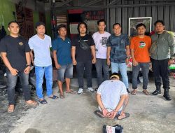 Rampok Kantor Gadai Mandiri Syar’iah, Pelaku Diringkus Resmob Polres Sidrap