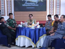 COFFEE,MORNING PEMKAB BOMBANA KUPAS EMPAT POIN PENTING SEBAGAI ISU TINGKAT NASIONAL 