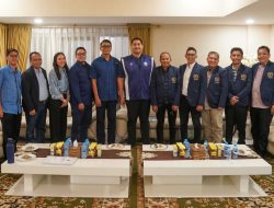 Menpora Dito Dukung Penuh Program SIWO PWI Pusat.