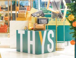 Tawarkan Ratusan Koleksi Feysen untuk Pria dan Wanita, THYS Beri Diskon Hingga 60%
