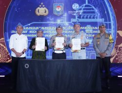 Kemendagri Bersama Tim Pembina Samsat Nasional Siapkan Inovasi Tingkatkan Kepatuhan Wajib Pajak