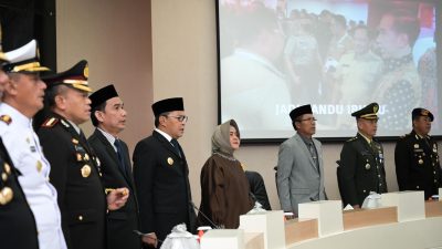 Indira Yusuf Ismail Sampaikan Dukungan dan Harapan kepada Pj Sekda Makassar Firman Pagarra