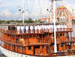 Danny Pomanto Lantik 201 Kepala SKPD Hingga Lurah di Pinisi