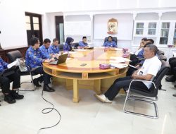 Persiapan Kerjasama Revitalisasi Karebosi, PJ Sekda Minta OPD Siapkan Data Lengkap