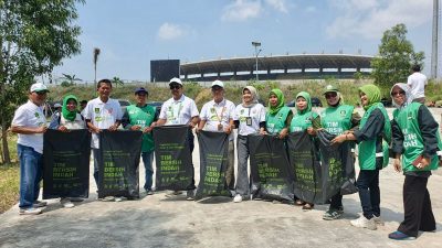 Pegadaian Bersama Liga Indonesia Baru Ajak Pecinta Bola dan Masyarakat Peduli Lingkungan dan Sosial