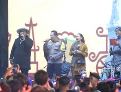 Kapolri: Lagu Polisi Jagoanku Jadi Penyemangat Mengabdi Lebih Baik Lagi