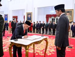 Dilantik Presiden RI, Ini Sosok Komisioner KPPU Gopprera Panggabean Yang Miliki Komitmen Dan Integritas Kuat
