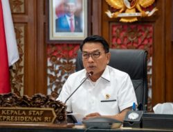 Moeldoko : Kabinet Presiden Jokowi Tetap Solid Kejar Target Pembangunan