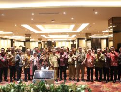 Kemendagri Tegaskan Pemkot Pangkalpinang Harus Susun APBD Tepat Waktu dan Sesuai Program Prioritas Nasional