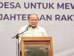 Ketua DPD RI Dorong Pengembangan Investasi di Jember Berbasis Agro Bisnis dan Industri