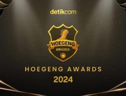 Hoegeng Awards 2024 Digelar,Untuk Menjaring Polisi Teladang Berdasarkan Usulan Publi,Ayo,Usulkan Polisi Teladan di Sekitarmu!