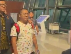 Polri Tangkap Buronan Kasus Robot Trading yang Rugikan Nasabah Rp 1,2 T