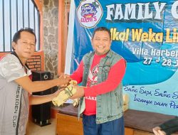 Seru,Keren!!!WEKA’S family gathering Ajang silaturahmi lintas Alumni Angkatan SMA 87-2000an