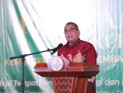 Wamendes: Kemendes Komitmen Jaga Persatuan Demi Tercapainya Tujuan Pembangunan