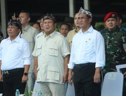 Menhan: Amran Panglima Pangan