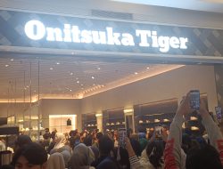 Onitsuka Tiger Buka Store ke-12 di TSM Makassar