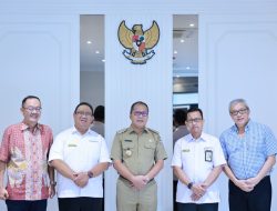 Walikota Makassar; Laporkan SPT Tahunan, Pajak Membangun Negeri dan Makassar