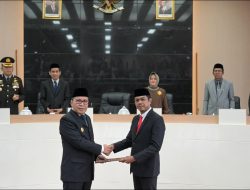 Pj Sekda Makassar Firman Pagarra Komitmen Capai Target Lorong Wisata