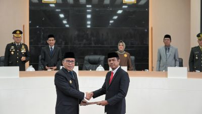 Pj Sekda Makassar Firman Pagarra Komitmen Capai Target Lorong Wisata