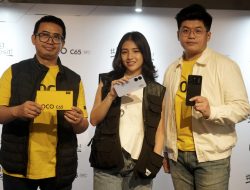 POCO C65 Resmi Dirilis! Performa Ekstrem dengan Expansion RAM 3.0 hingga 16GB di Harga Mulai Rp1,3 Jutaan