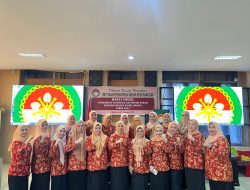 DWP Unit Kerja Bapenda Makassar Gelar Kegiatan Bakti Sosial: Pemeriksaan Kesehatan dan Donor Darah