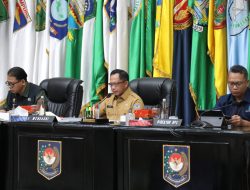 Jelang Pemungutan Suara Pemilu, Mendagri Tekankan Inflasi Harus Tetap Jadi Atensi
