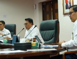 Moeldoko Wanti-Wanti Jangan Sampai Teledor Soal Layanan Kesehatan Bagi Petugas Pemilu