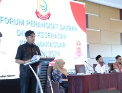 PJ Sekda Tekankan Perkuat Layanan Dottoro’ta di Forum Perangkat Daerah Dinas Kesehatan
