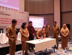 PJ Sekda Apresiasi Kinerja Dinas Pariwisata, Segera Launching Tagline Makassar Waterfront City Festival