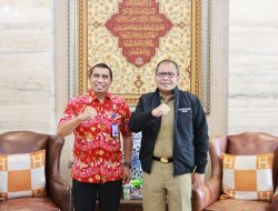 Danny Pomanto Siap Bantu Pembentukan BNNK di Makassar